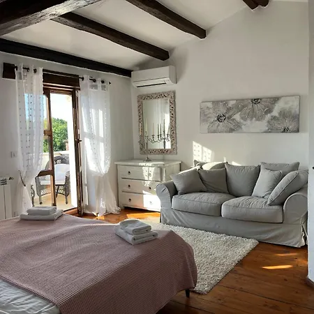 Villa Isabella - Ruheoase Poreč