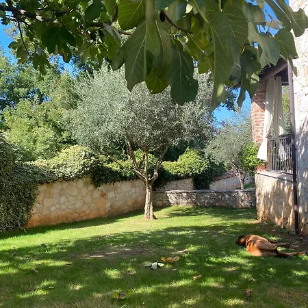 Isabella - Ruheoase Villa Poreč