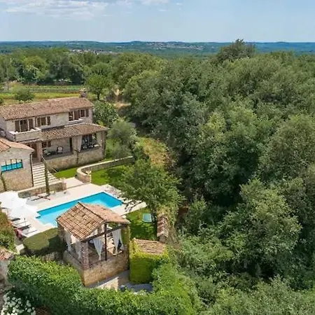 Vila Isabella - Ruheoase Porec