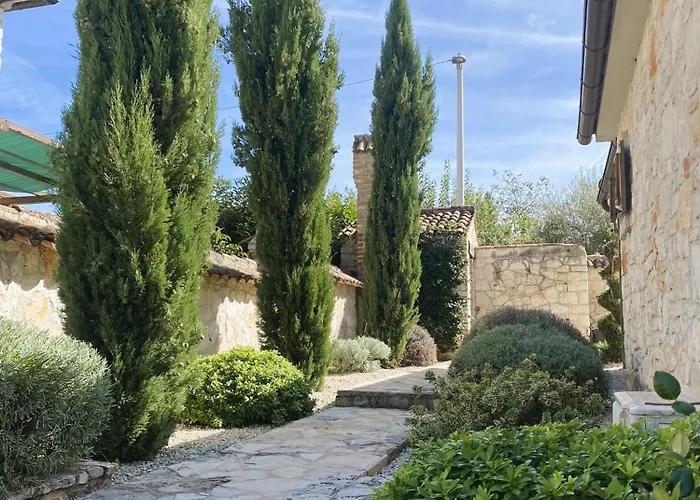 Vila Isabella - Ruheoase Poreč